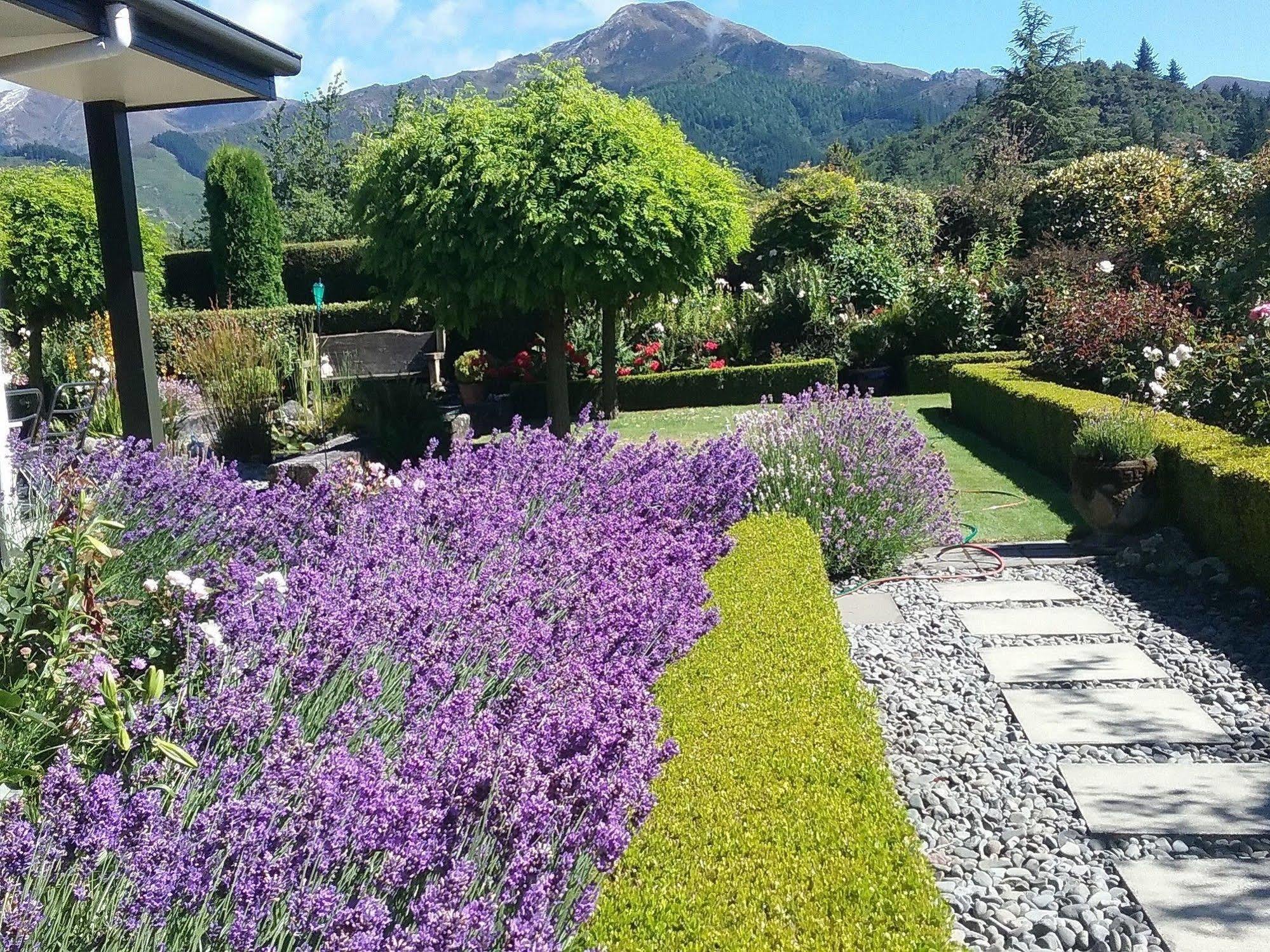 Marchmont Gardens Bed & Breakfast Hanmer Springs Exterior photo