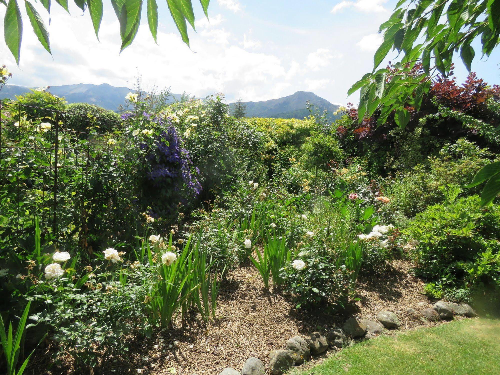 Marchmont Gardens Bed & Breakfast Hanmer Springs Exterior photo